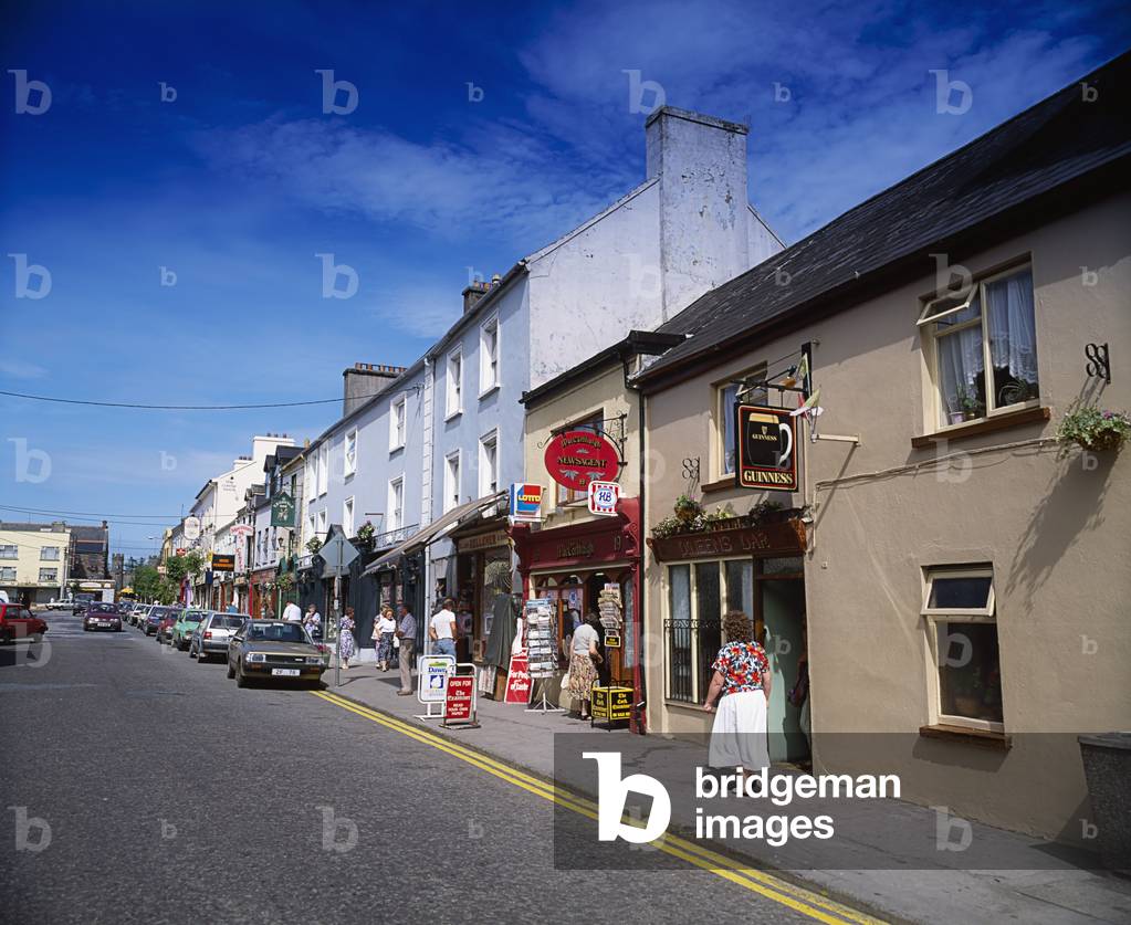 Macroom, Co Cork, Ireland (photo)