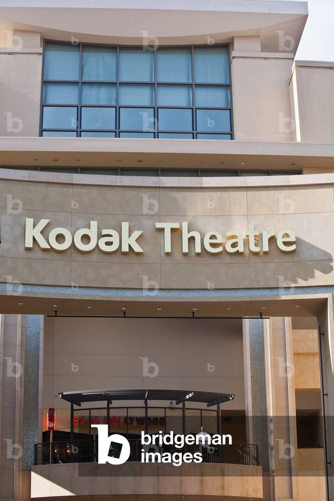 Dolby Theatre, Los Angeles, California, USA (photo)