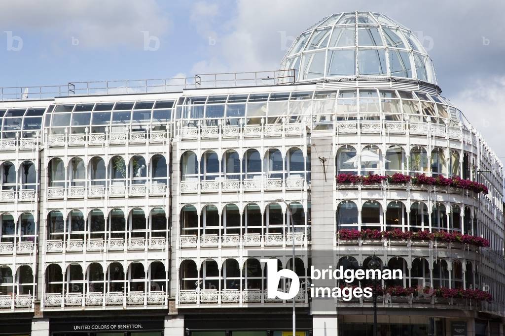Stephen's green shopping centre;Dublin city county dublin ireland (photo)