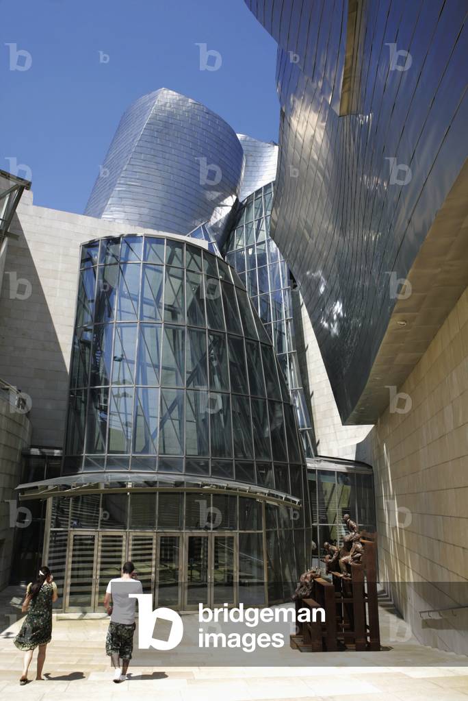 Guggenheim Art Museum (photo)