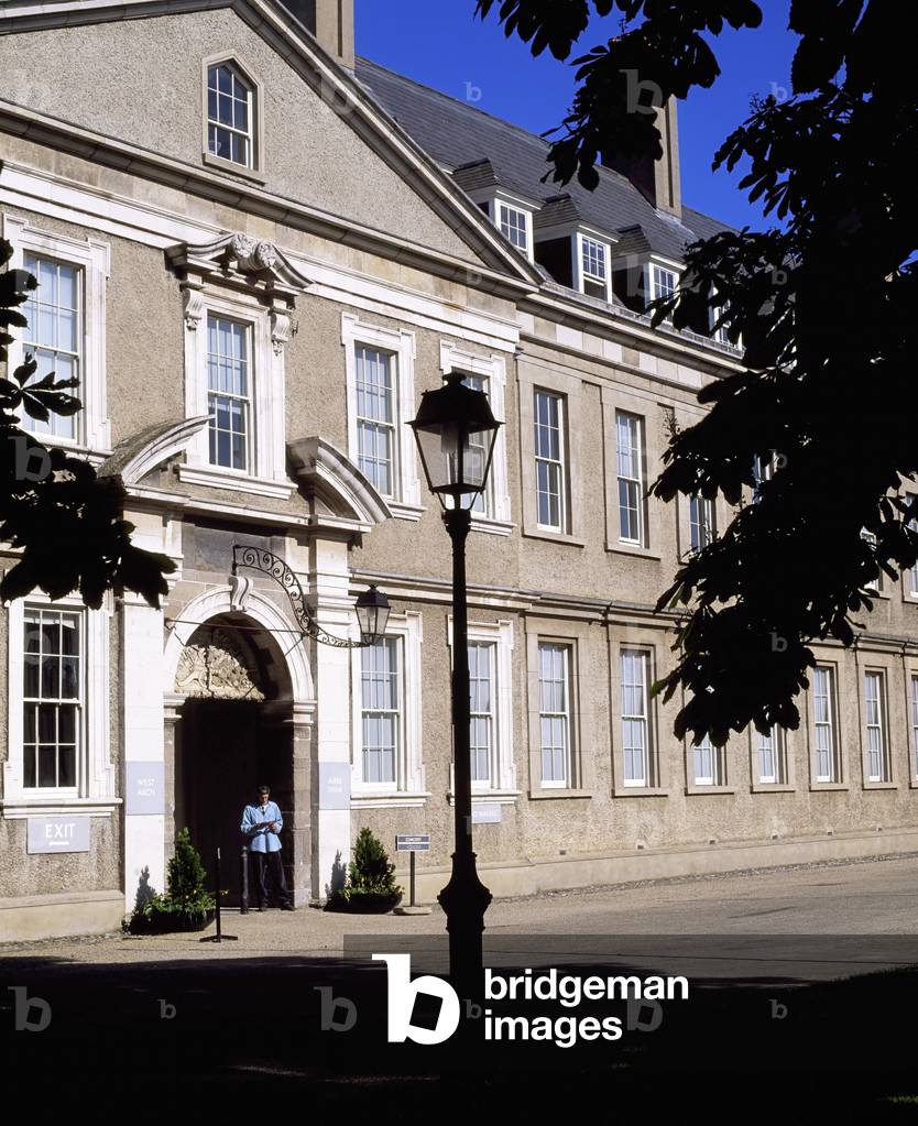 Dublin City, Co Dublin, Ireland, Royal Hospital Kilmainham (photo)