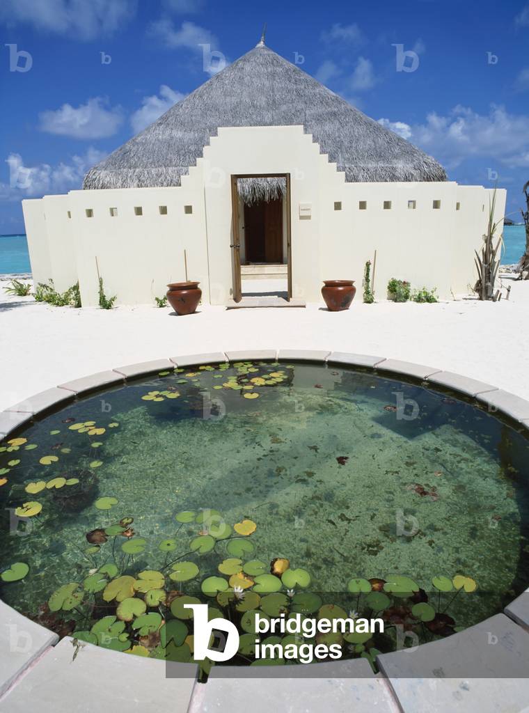 The Spa. Taj Exotica Hotel (photo)