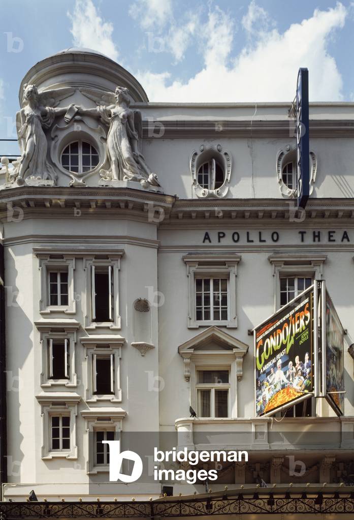 Apollo Theatre, London, England, UK (photo)