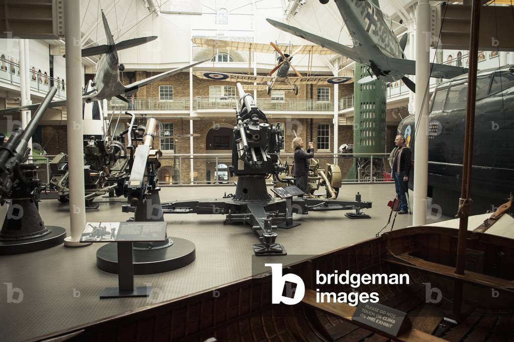 UK, England, UK , Imperial War Museum, London (photo)