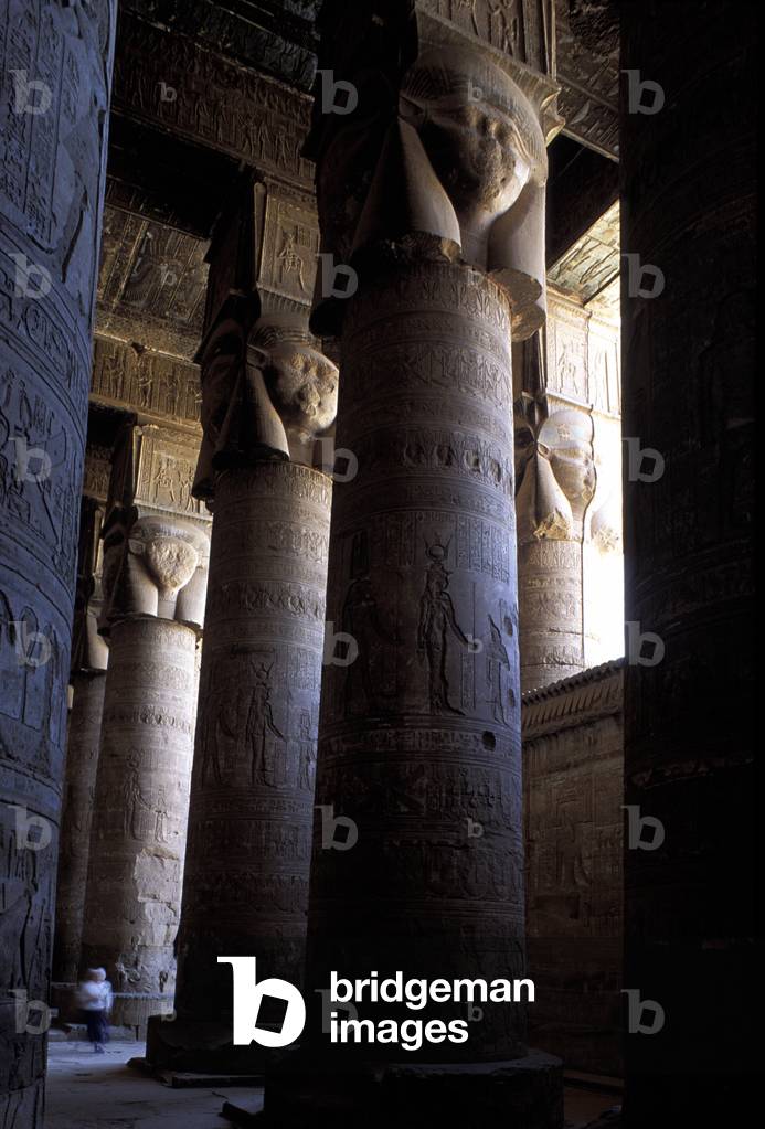 Dendarah, Egypt (photo)
