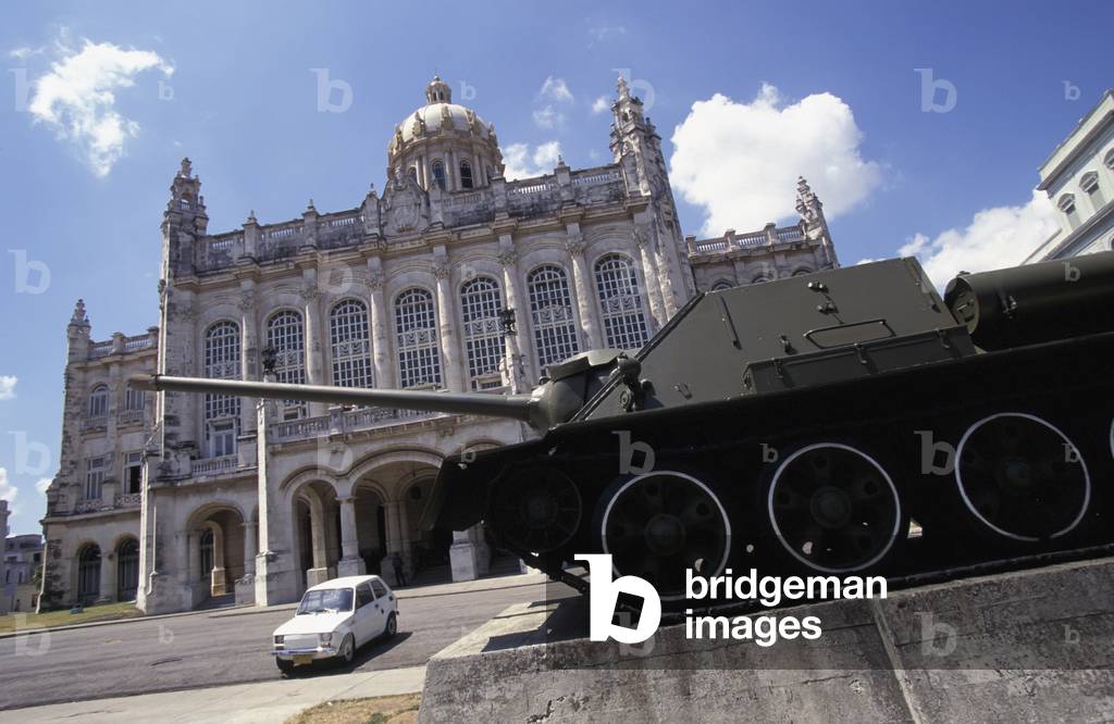 Museo De La Revolucion (photo)