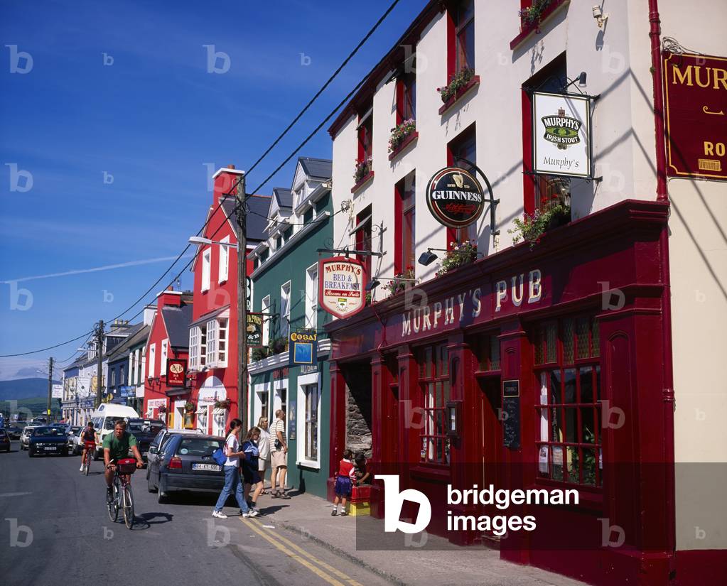 Dingle, Co Kerry, Ireland (photo)
