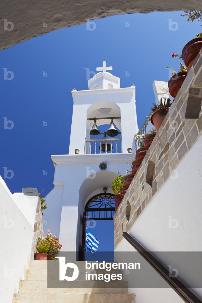 Panagia spiliani, Panagia, Greece (photo)