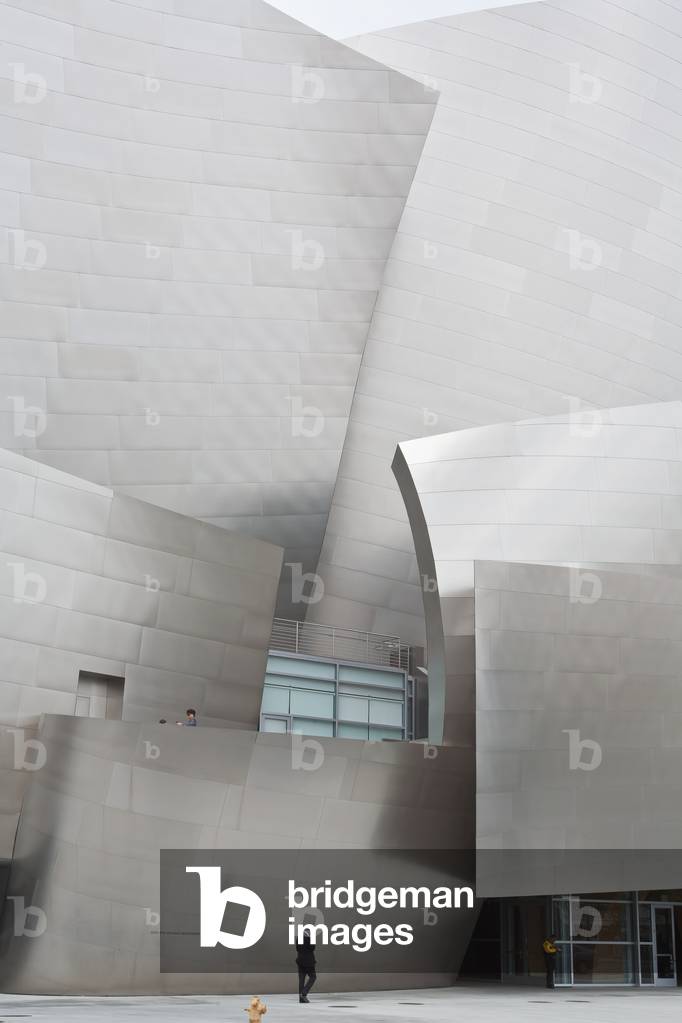 Modern Architecture, California, USA (photo)