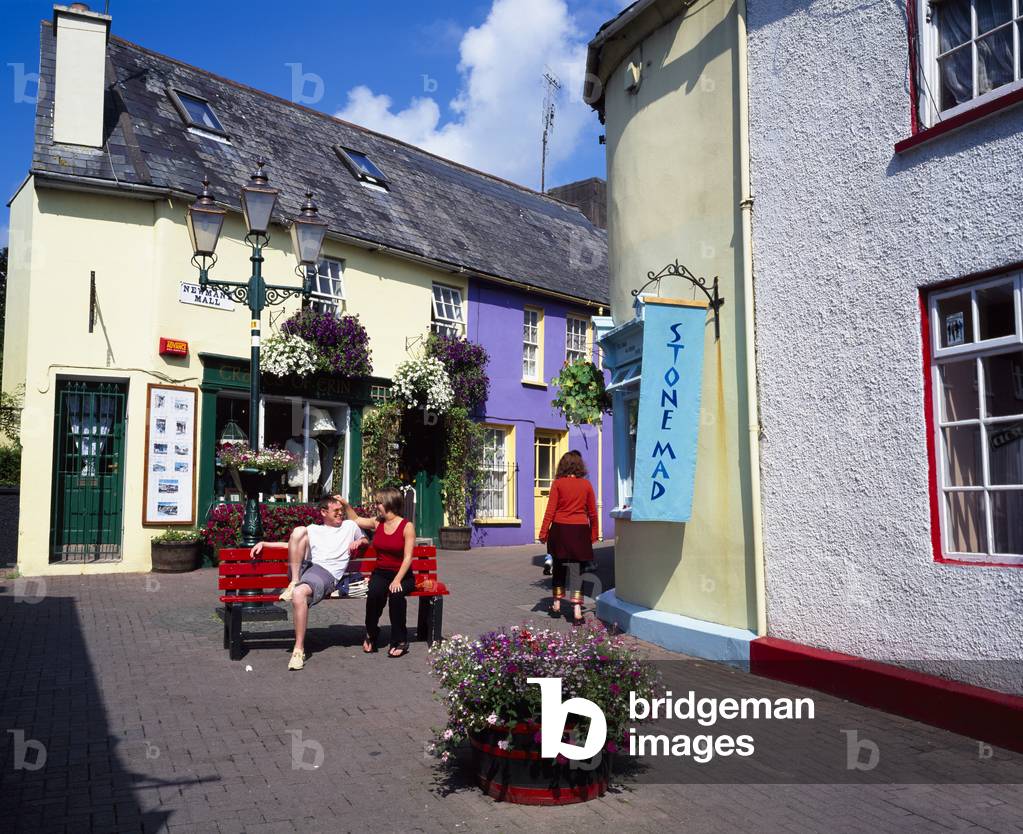 Kinsale, Co Cork, Ireland (photo)