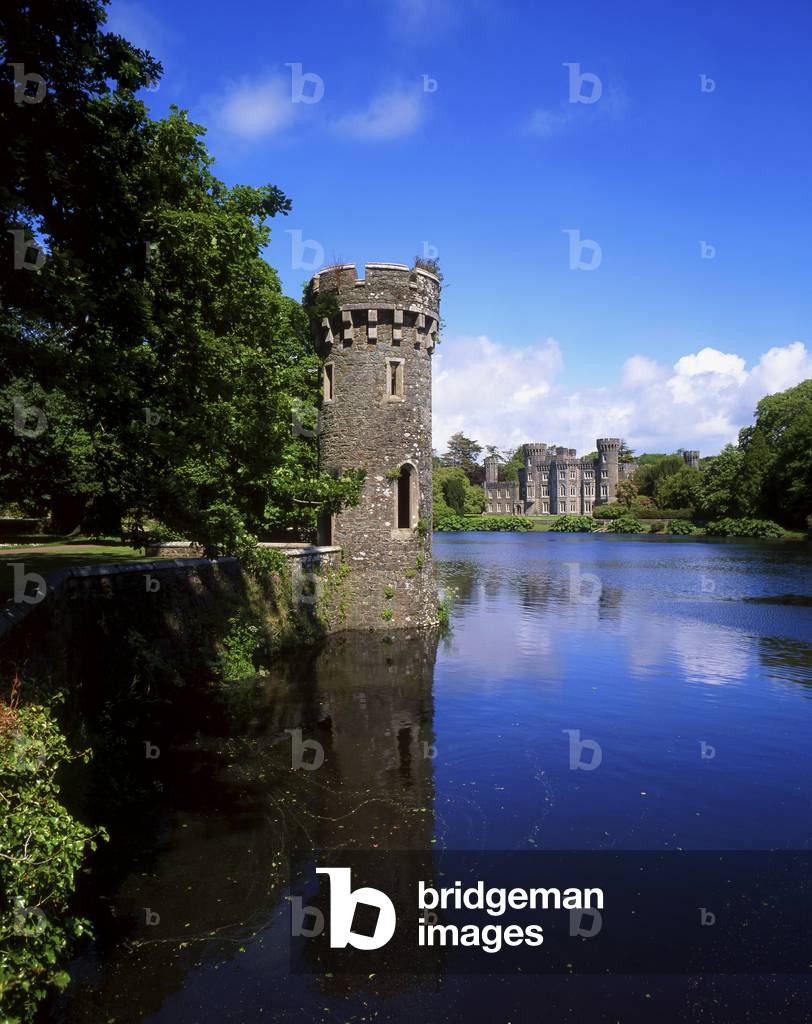 Johnstown Castle, Co Wexford, Ireland (photo)