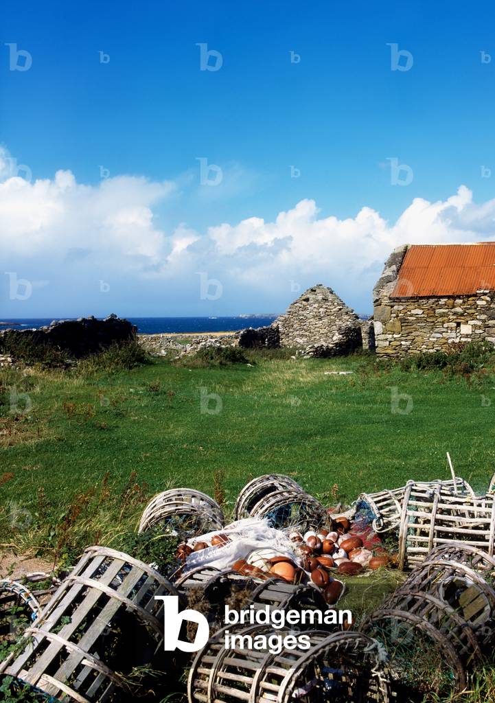Kilshannig Village, Castlegregory, Co. Kerry, Ireland (photo)