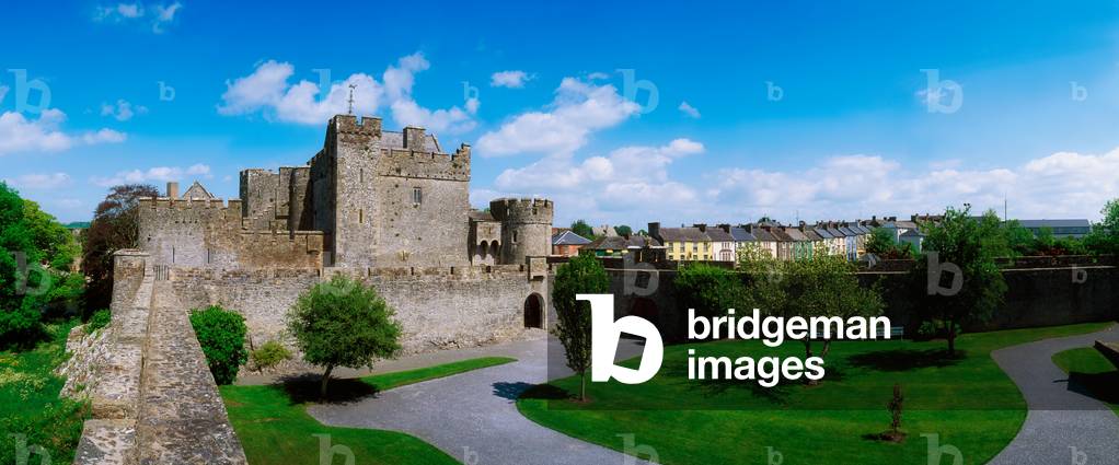 Cahir Castle, Co Tipperary, Ireland (photo)