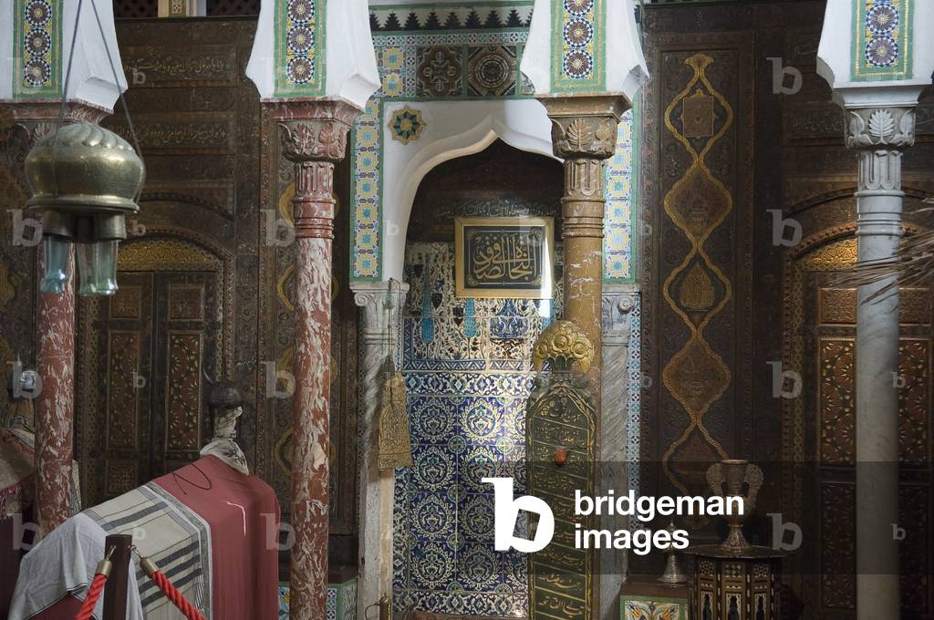 France, Poitou-Charentes, brought back numerous souvenirs from his many trips around the world gradually transforming the house into museum, Rochefort, Loti, Pierre Loti's House is certainly most unusual and original 19th century building in Rochefort (photo)