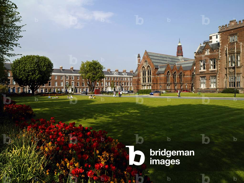Queen's University Of Belfast, Belfast, Ireland (photo)