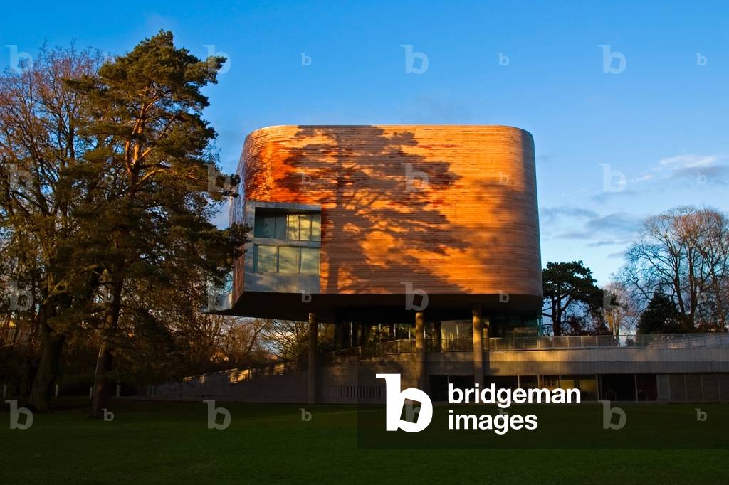 Lewis Glucksman Gallery, University College Cork, Cork City, Co Cork, Ireland (photo)