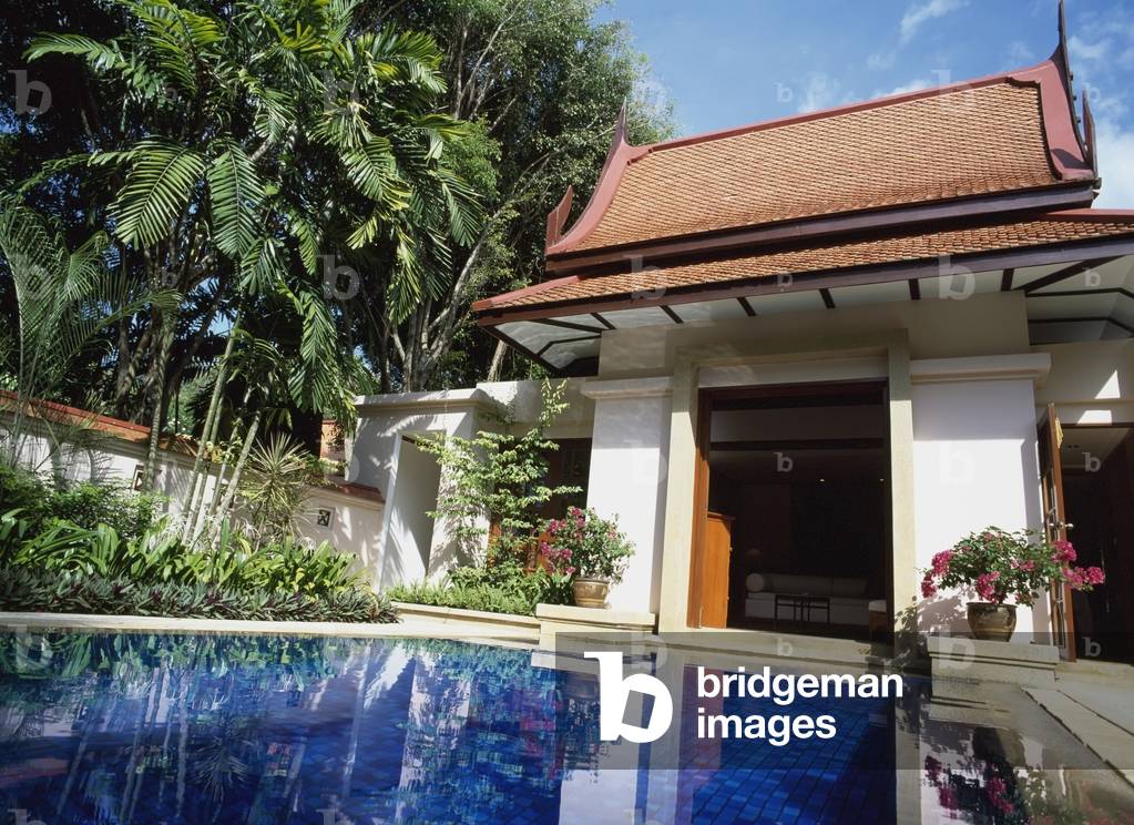 Banyan Tree Pool Villa (photo)