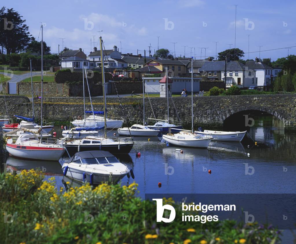 Courtown Harbour, Co Wexford, Ireland (photo)