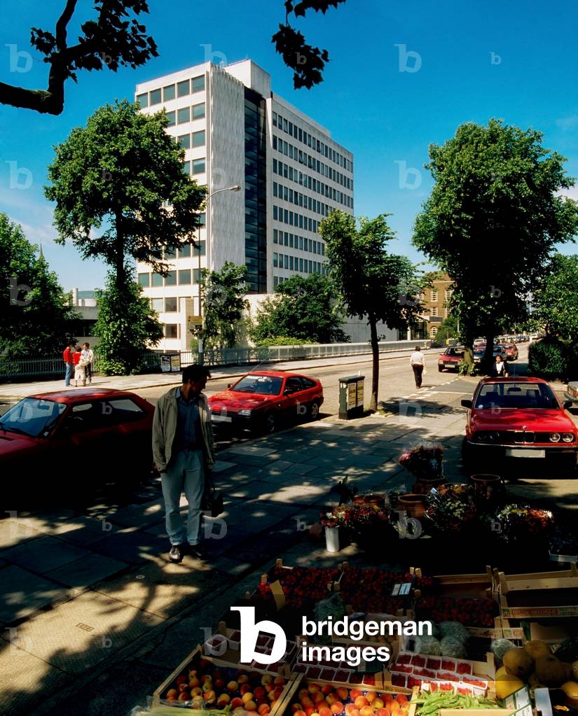 Belfast, Co Antrim, Northern Ireland, Stranmillis (photo)