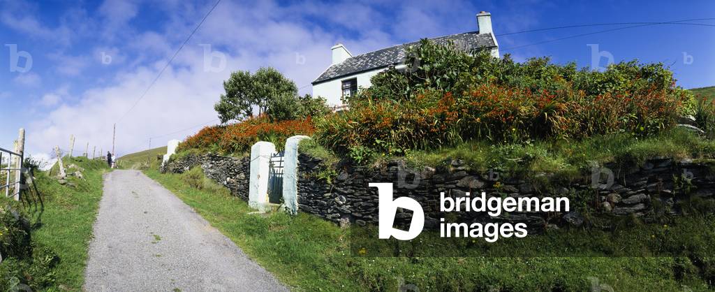 Allihies, Co Cork, Ireland, Garnish Harbour (photo)