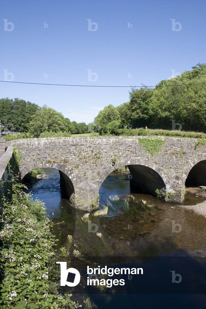 Clonea Bridge, Clonea, Co Waterford, Ireland (photo)