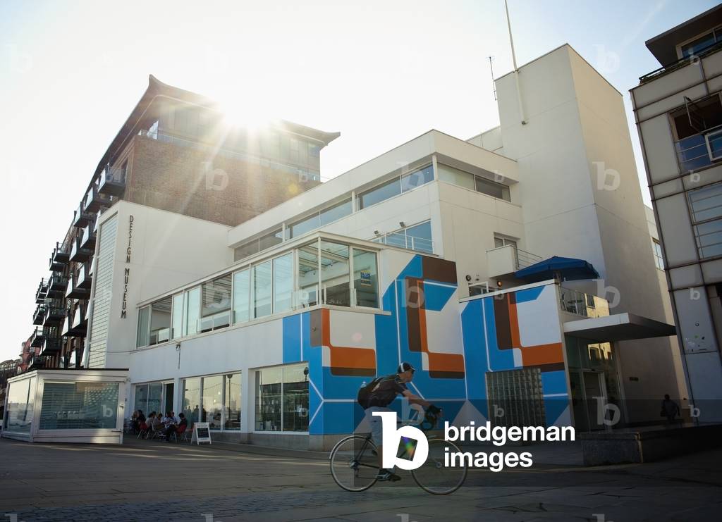 Design Museum, Bermondsey, London, UK  (photo)