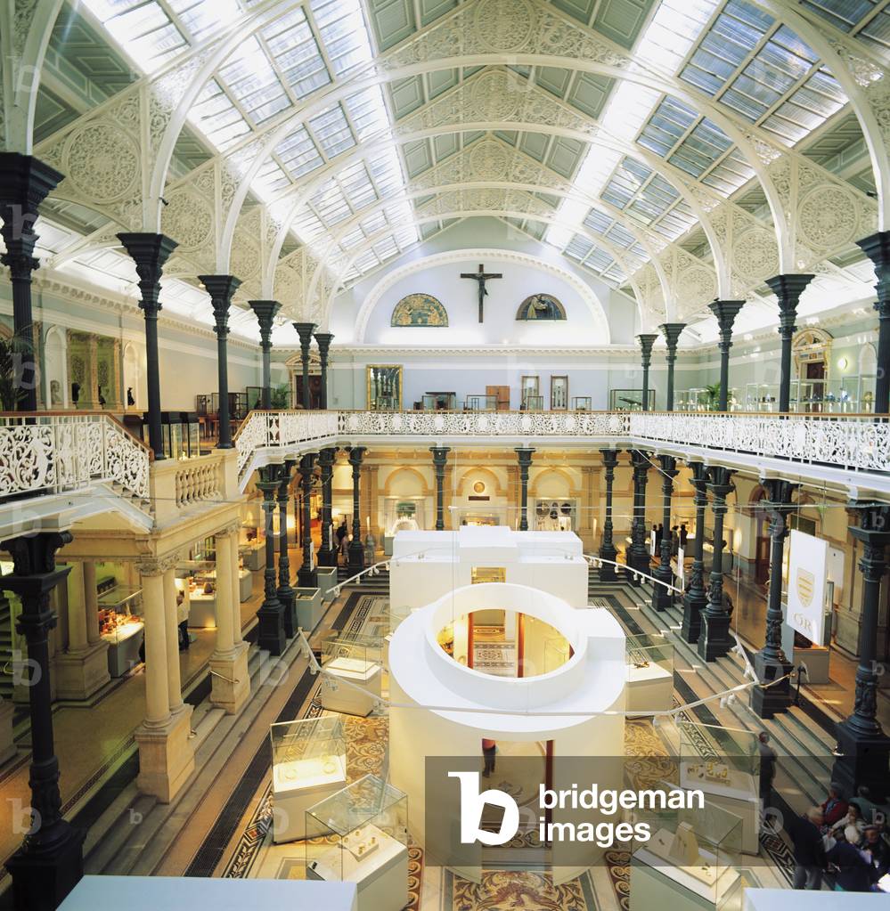 National Museum Of Ireland, Dublin, Ireland (photo)