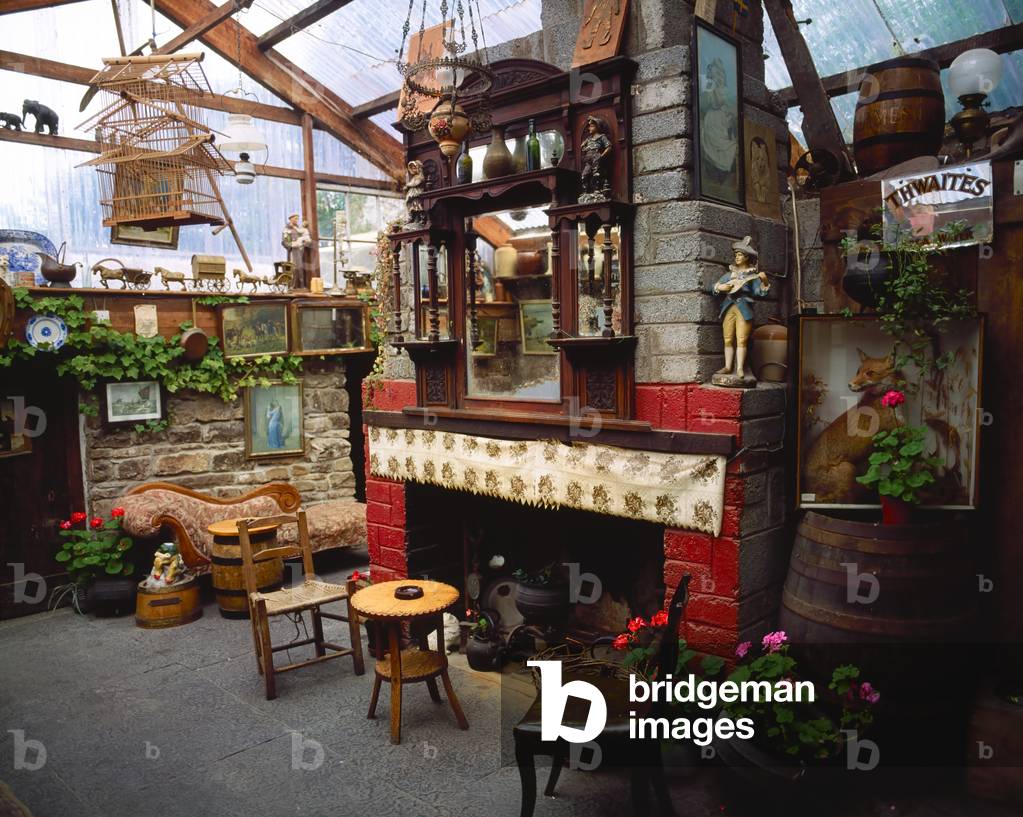 Croom, Co Limerick, Ireland; Old Mill Pub (photo)