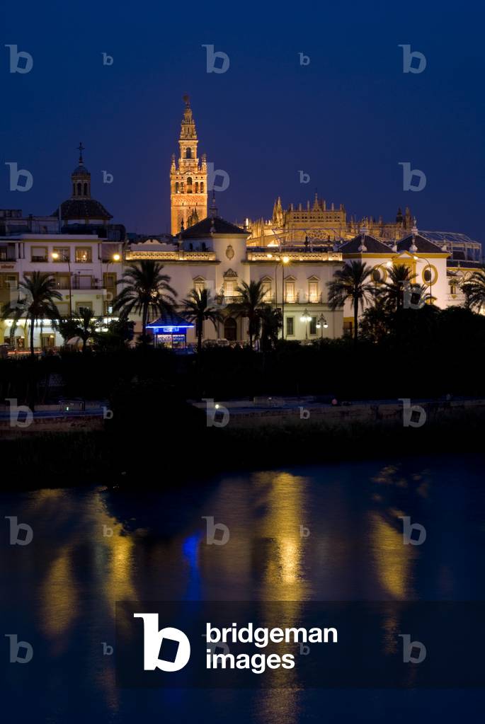 Seville Andalucia, Spain (photo)