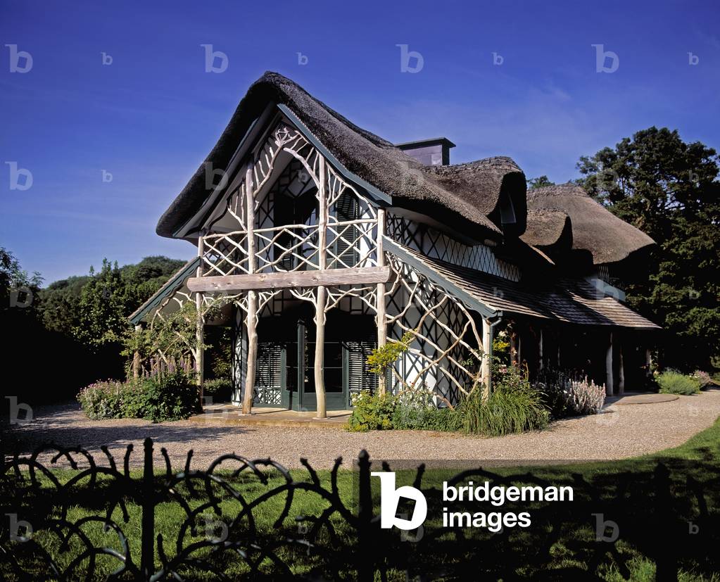 The Swiss Cottage In Cahir, County Tipperary, Republic Of Ireland (photo)
