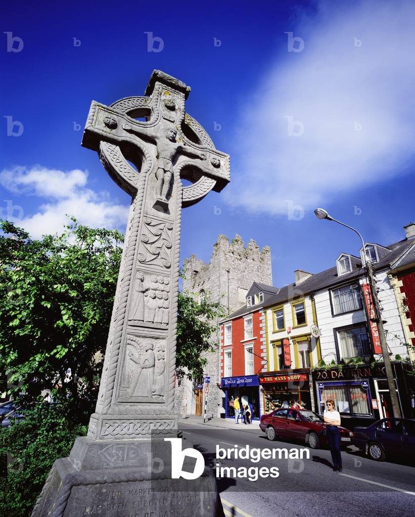 Cashel, Co. Tipperary, Ireland (photo)