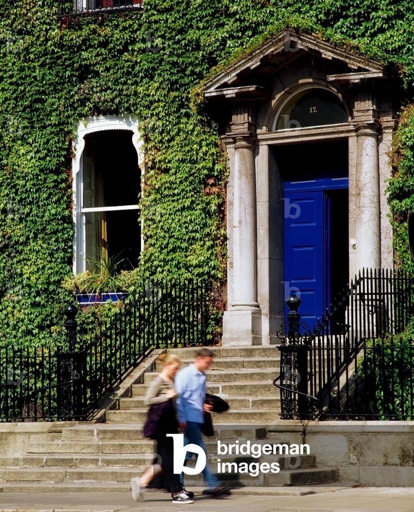 Dublin, Co Dublin, Ireland, Georgian Doors (photo)