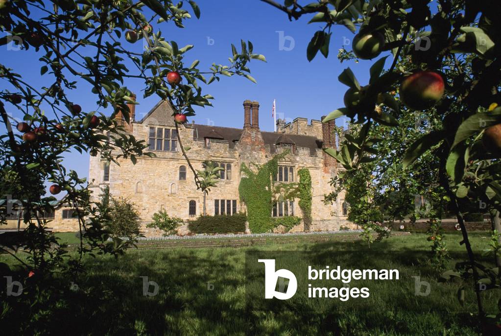 Hever Castle (photo)