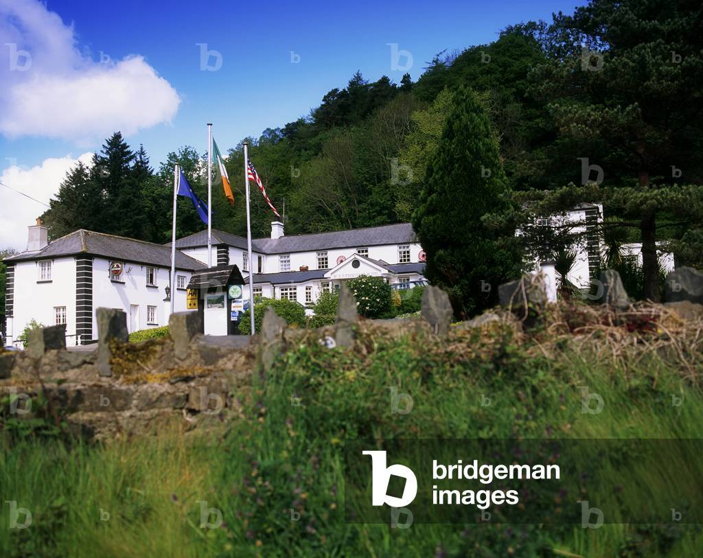 Vale Of Avoca, Arklow, Co Wicklow, Ireland, Woodenbridge Hotel (photo)