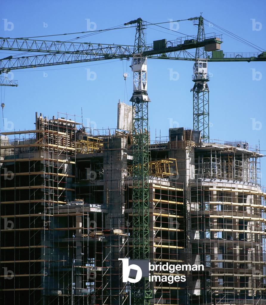 Custom House Dock Development, Dublin, Co Dubin, Ireland (photo)