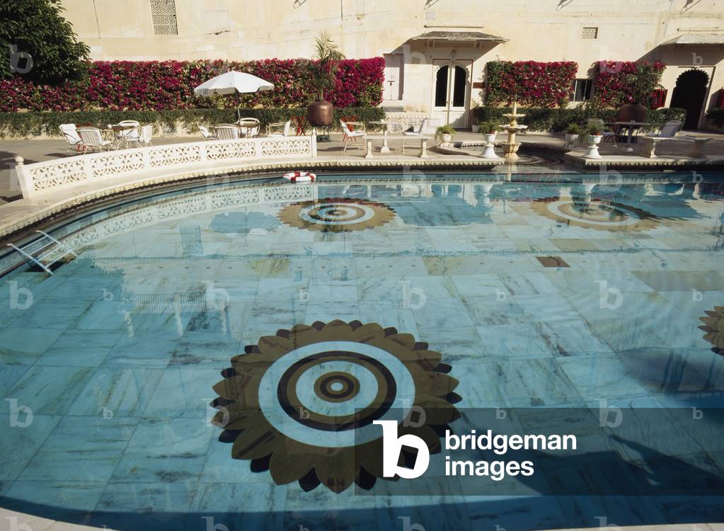 Shiv Niwas Hotel, Rajasthan, India (photo)