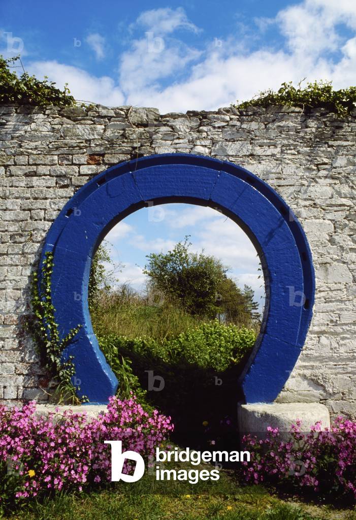 Co Louth, Blacksmith Work Shop, Castle Bellingham (photo)