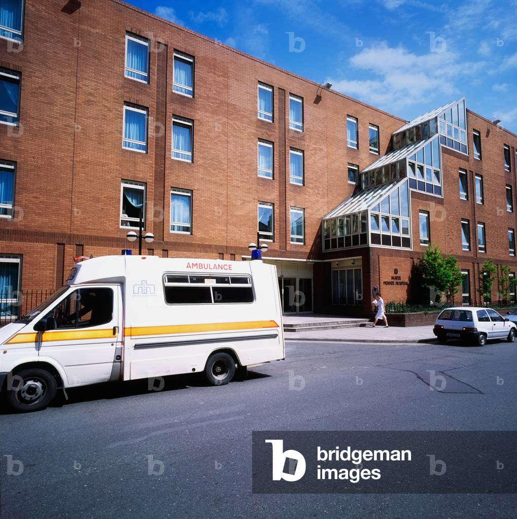 Mater Private Hospital, Dublin, Co Dublin, Ireland (photo)
