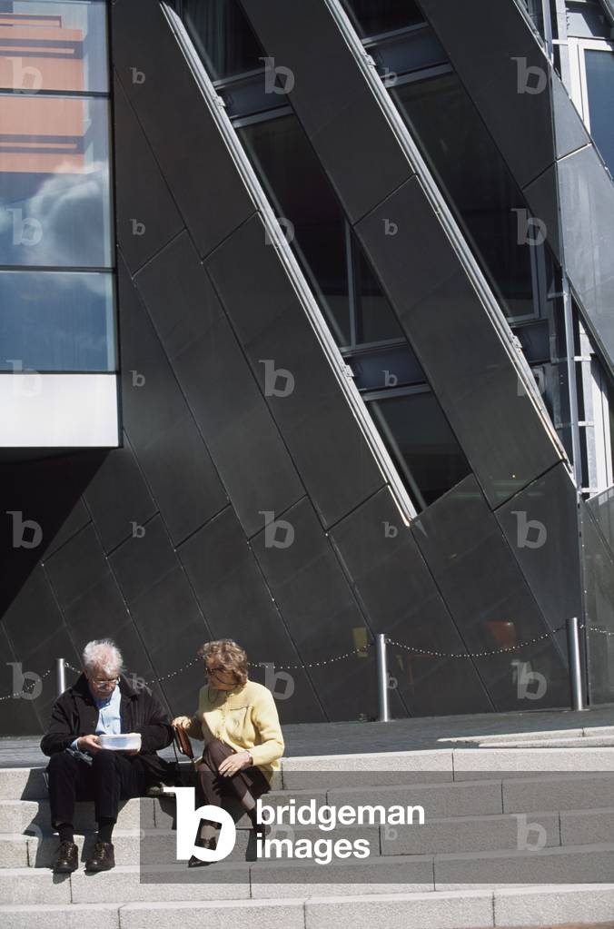 Lowry Centre, England, UK (photo)