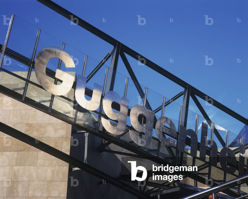 Guggenheim Museum (photo)