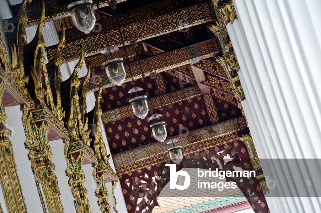 Grand Palace, Bangkok, Thailand (photo)