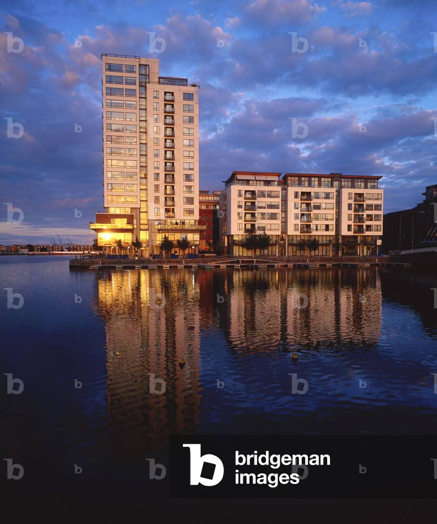 Charlotte Quay, Dublin, Co Dublin, Ireland, ; Apartments (photo)