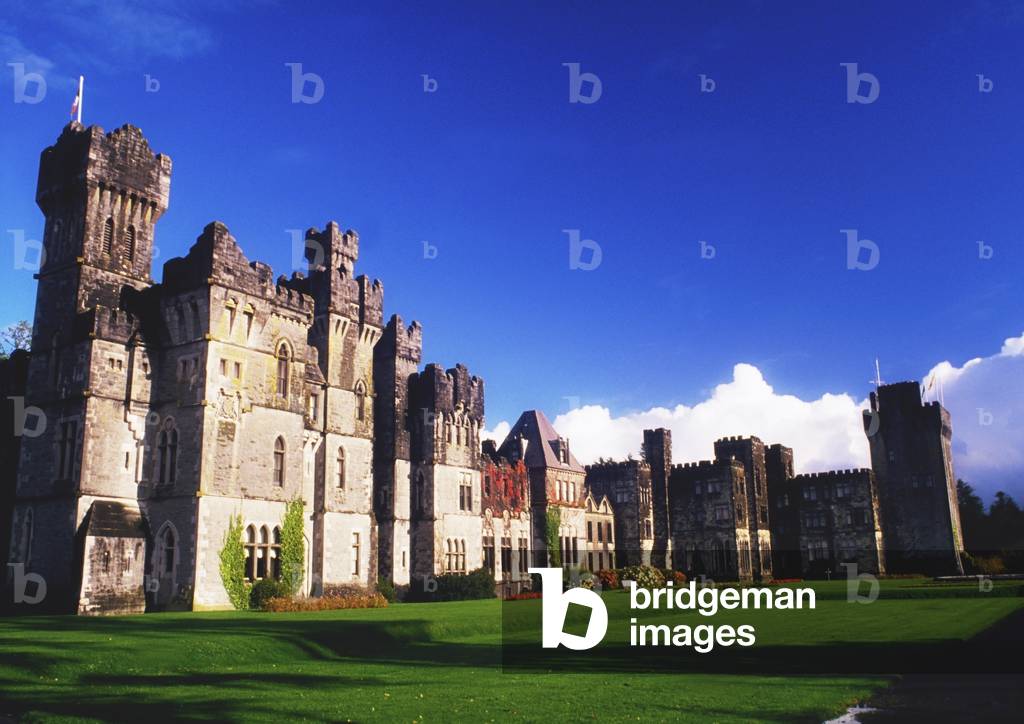 Co Limerick, Adare Manor (photo)