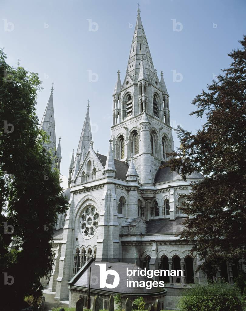 Saint Finbarre's Cathedral, Cork City, Co Cork, Ireland (photo)