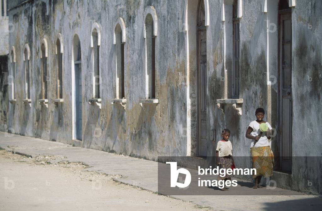 Ilha Do Mocambique (photo)