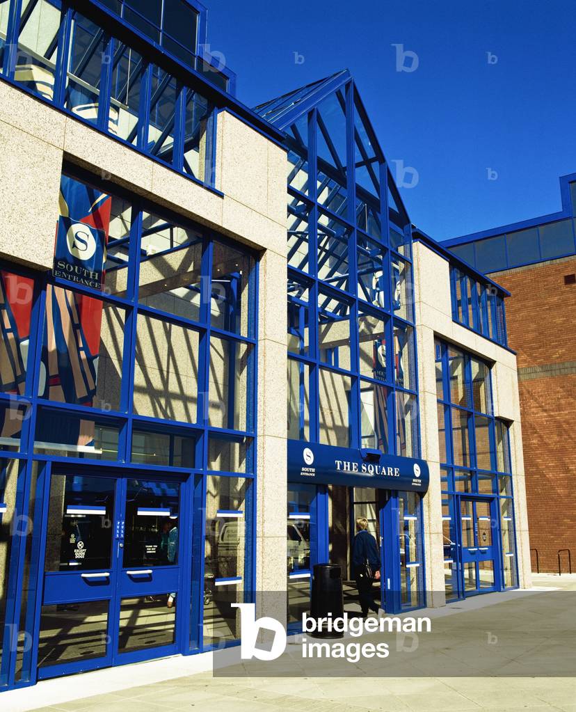 Tallaght, Dublin, Co Dublin, Ireland, The Square Shopping Centre (photo)