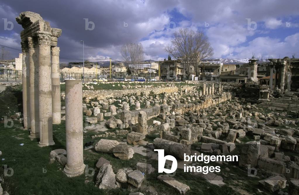 Roman Ruins (photo)