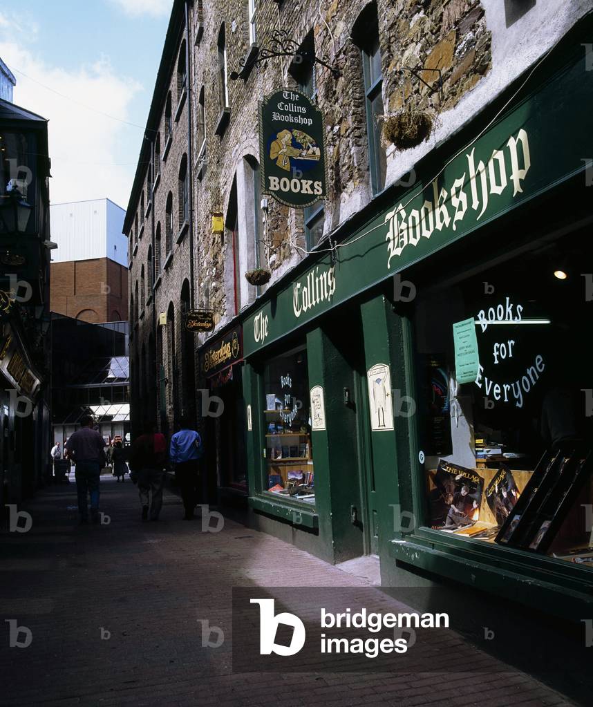 Cork City, Co Cork, Ireland, Careys Lane Off St Patricks Street (photo)