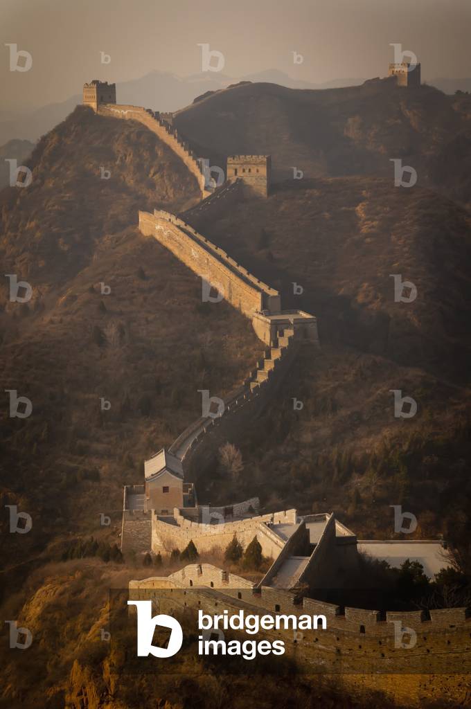 Great Wall, China (photo)
