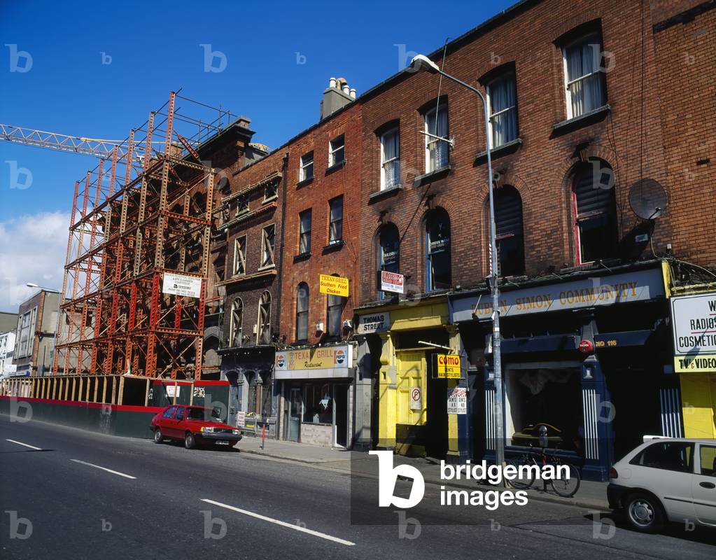 Dublin, Co Dublin, Ireland, Georgian Buildings (photo)